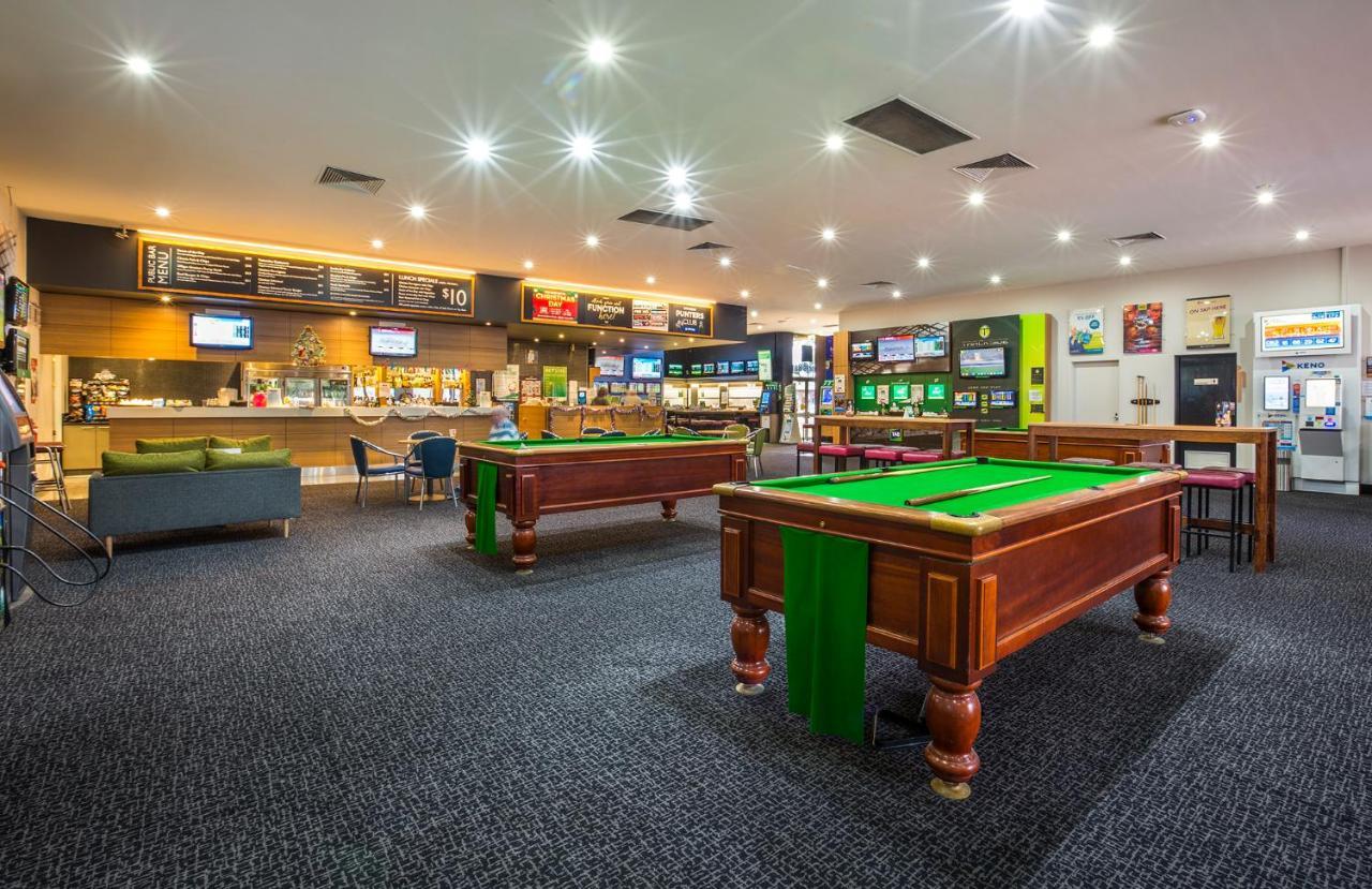 Nightcap At Coolaroo Hotel Εξωτερικό φωτογραφία